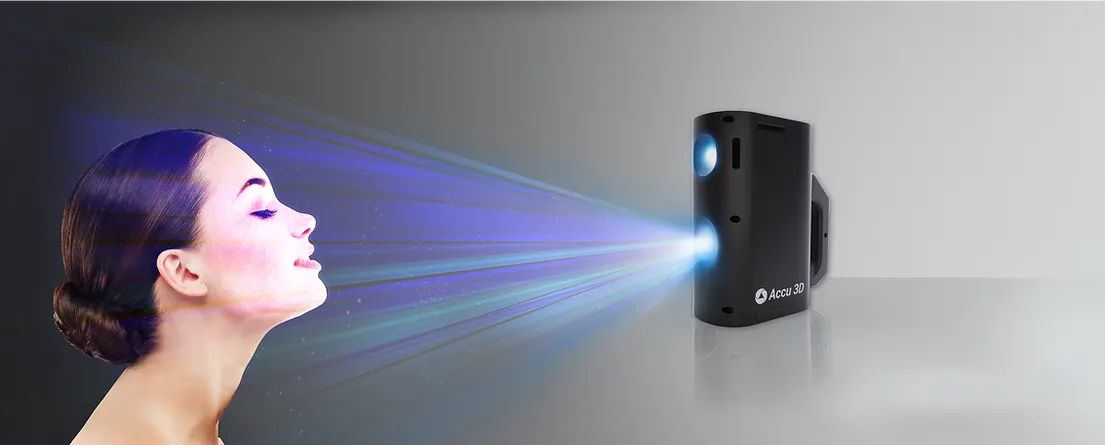 Accu3D Scan