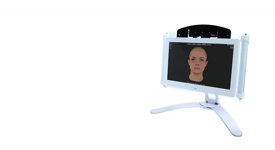 Bellus3D Scan